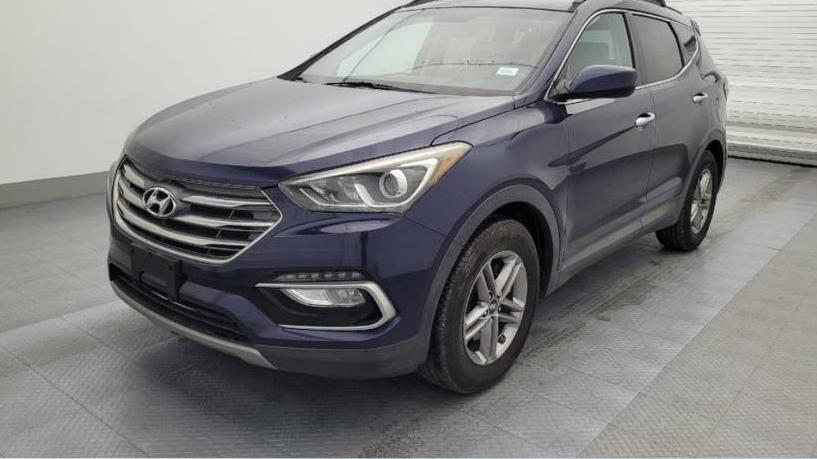 HYUNDAI SANTA FE 2017 5XYZUDLB6HG454467 image